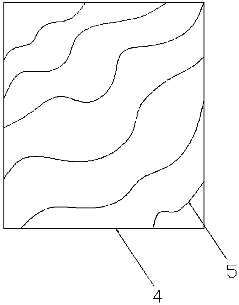 Ceramic tile furnishing equipment and method