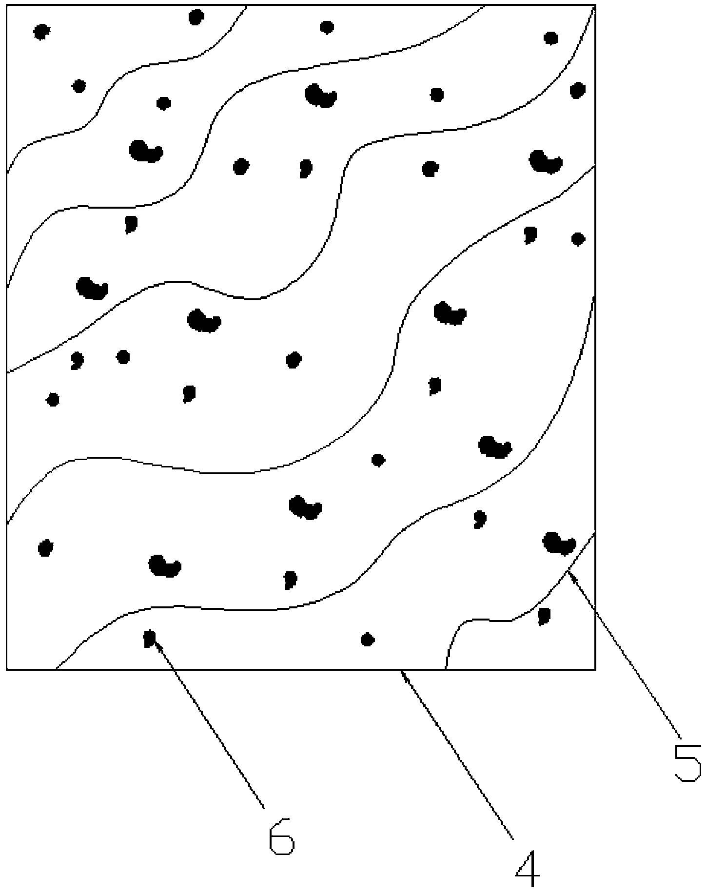 Ceramic tile furnishing equipment and method