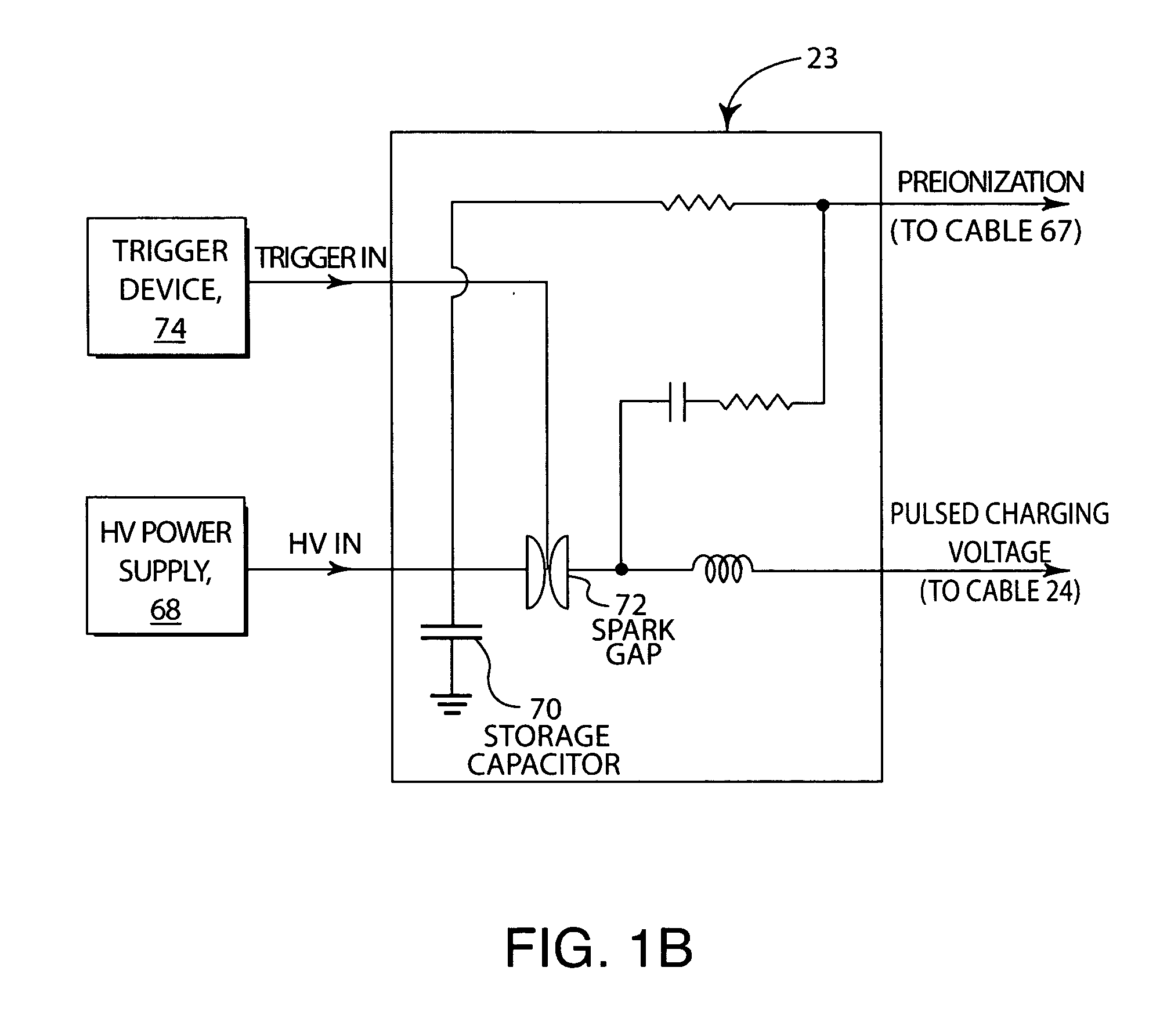 Capillary discharge x-ray laser