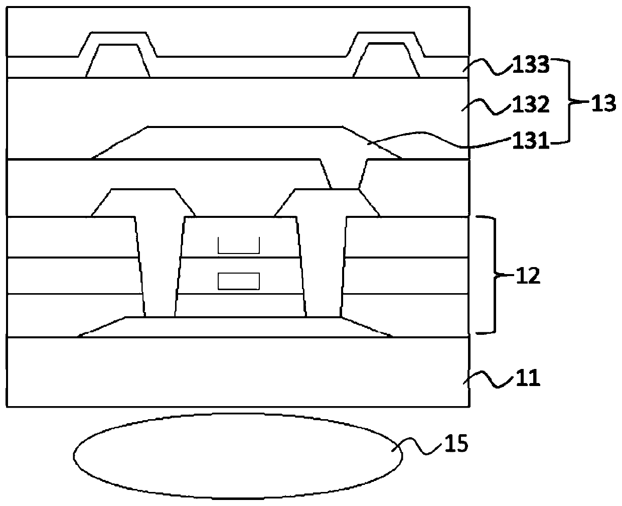 Organic light emitting diode display device