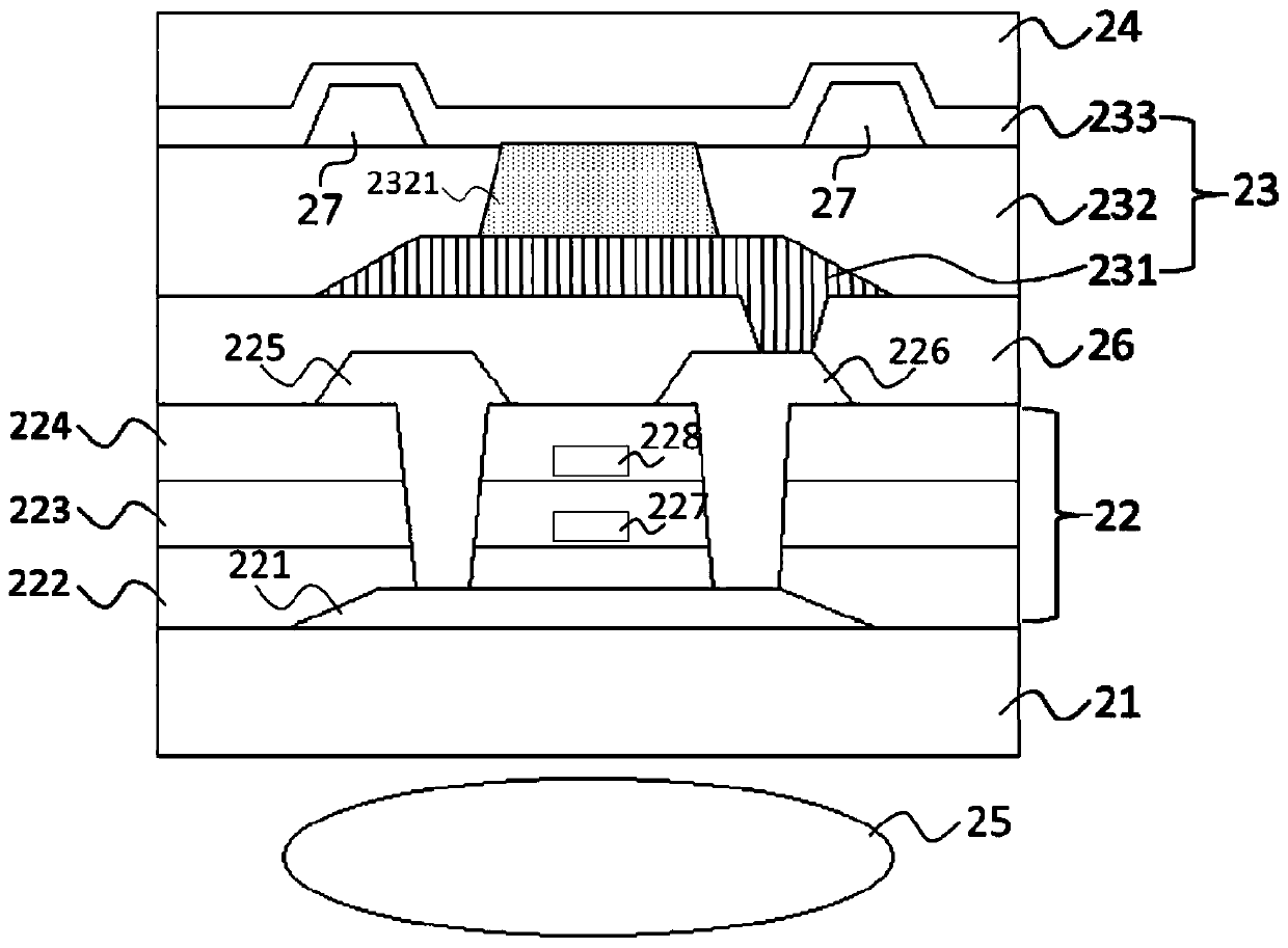 Organic light emitting diode display device