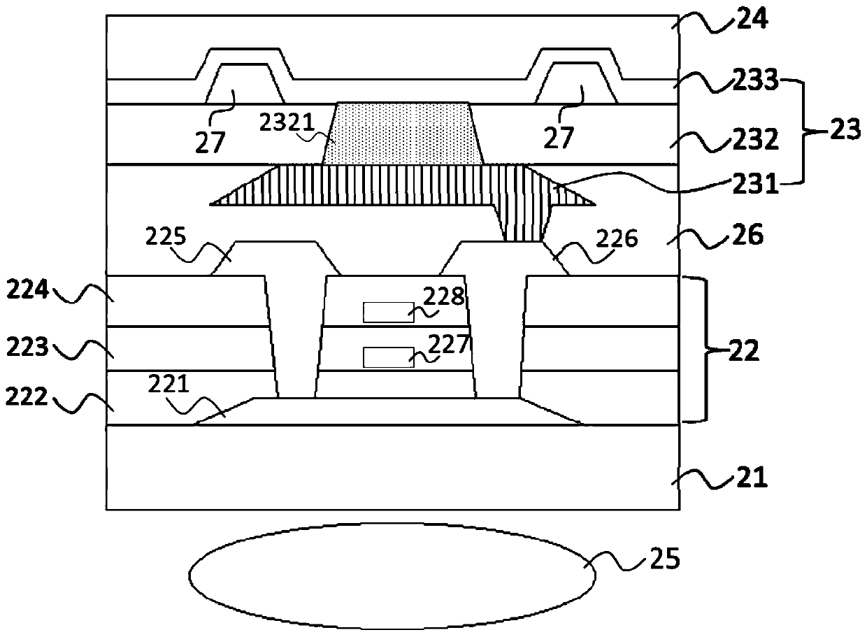 Organic light emitting diode display device