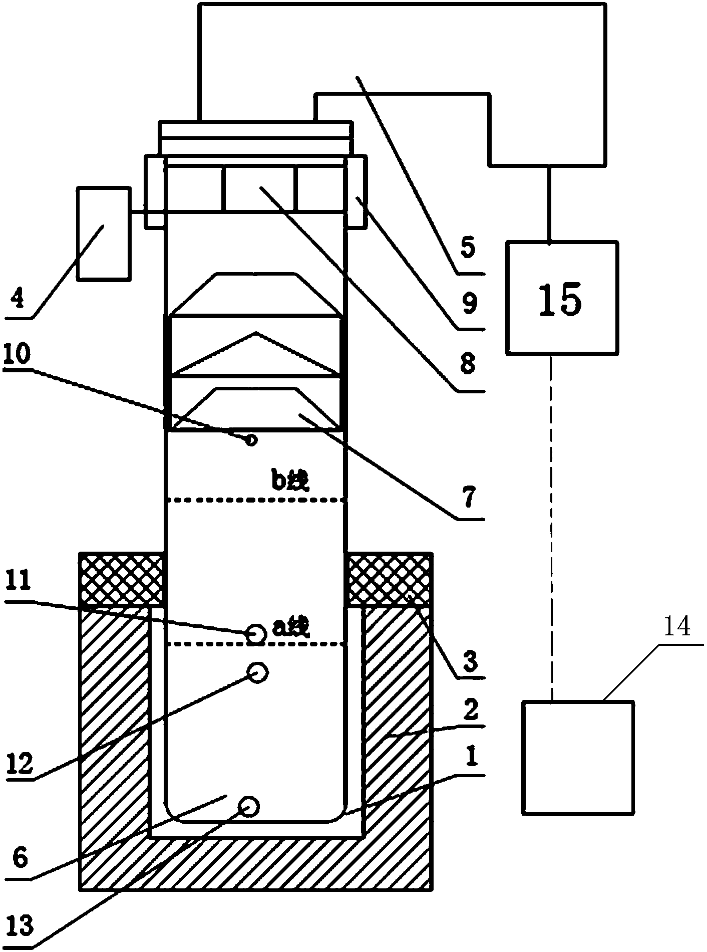 Low-temperature metal lithium distillation equipment and distillation method thereof