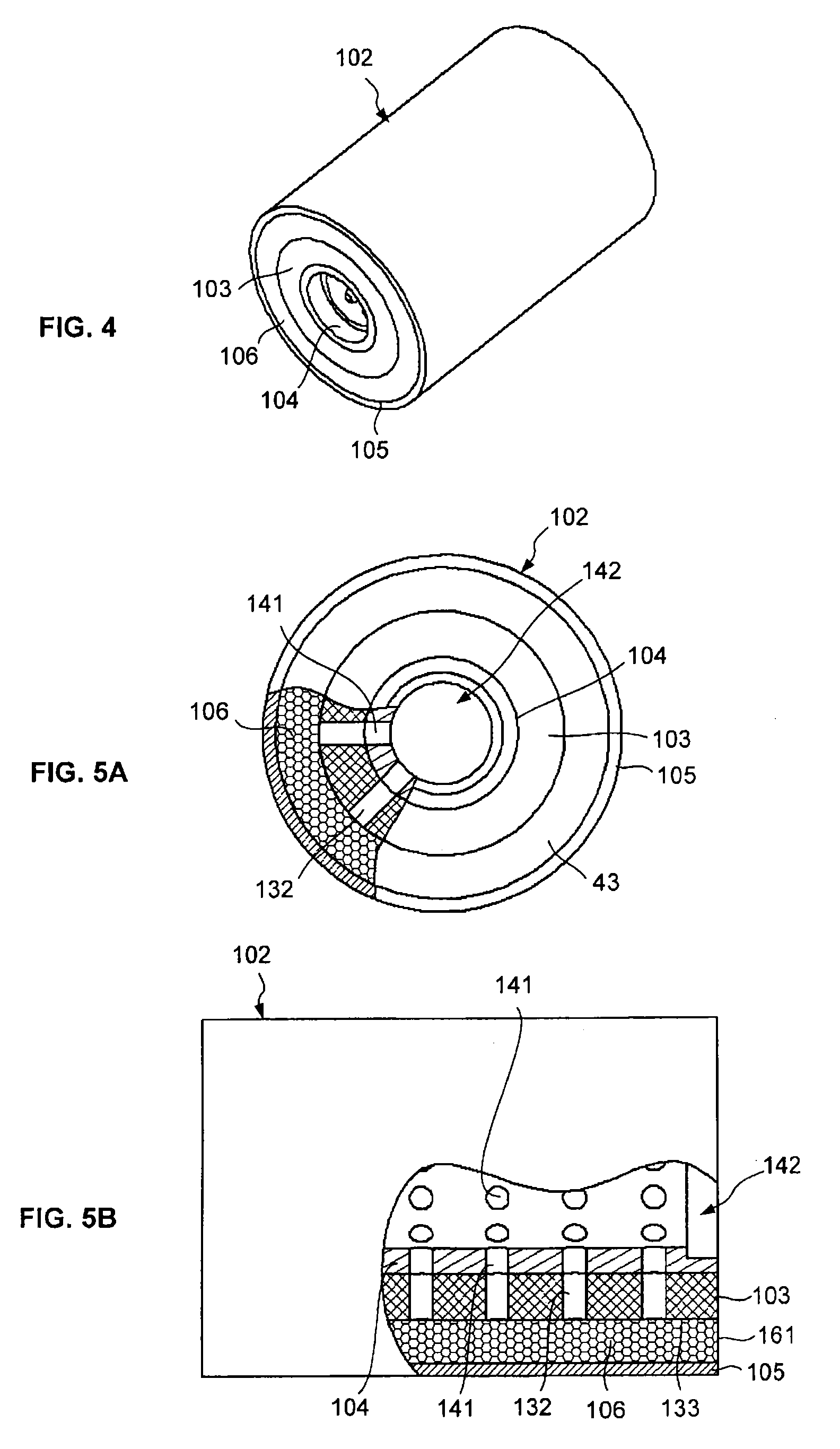 Fiber application machine comprising a flexible compacting roller with a thermal regulation system