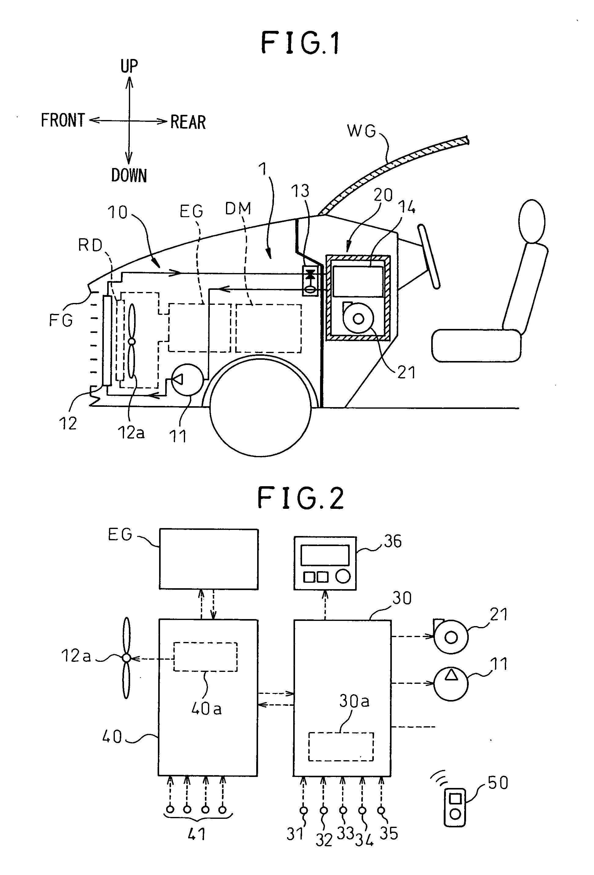 Vehicular refrigeration cycle apparatus