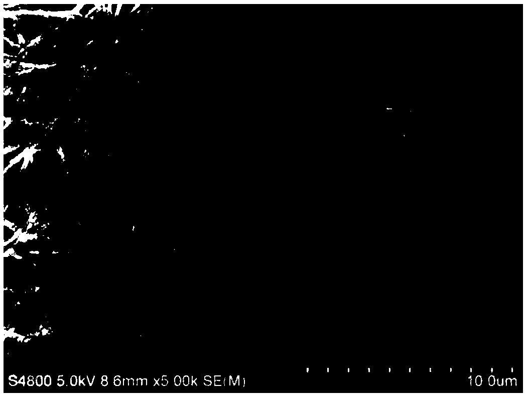 Method for preparing positive osmosis membrane with reserved draw solute and double active layers