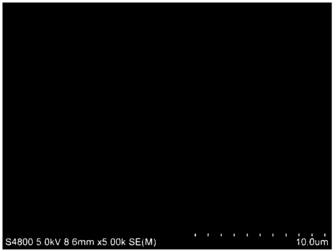 Method for preparing positive osmosis membrane with reserved draw solute and double active layers