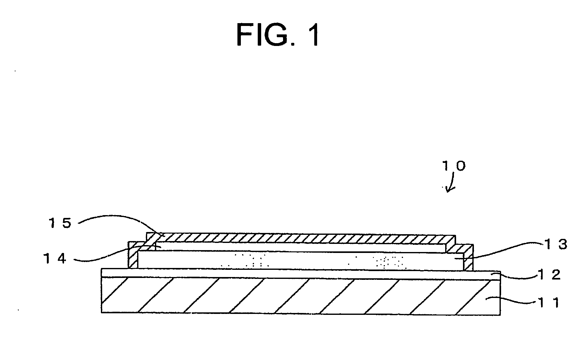 Barrier thin film, and organic el element using the barrier thin film