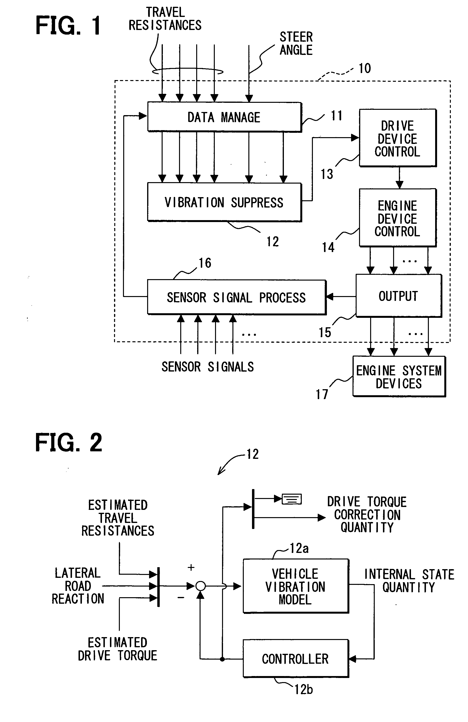 Vehicle control system