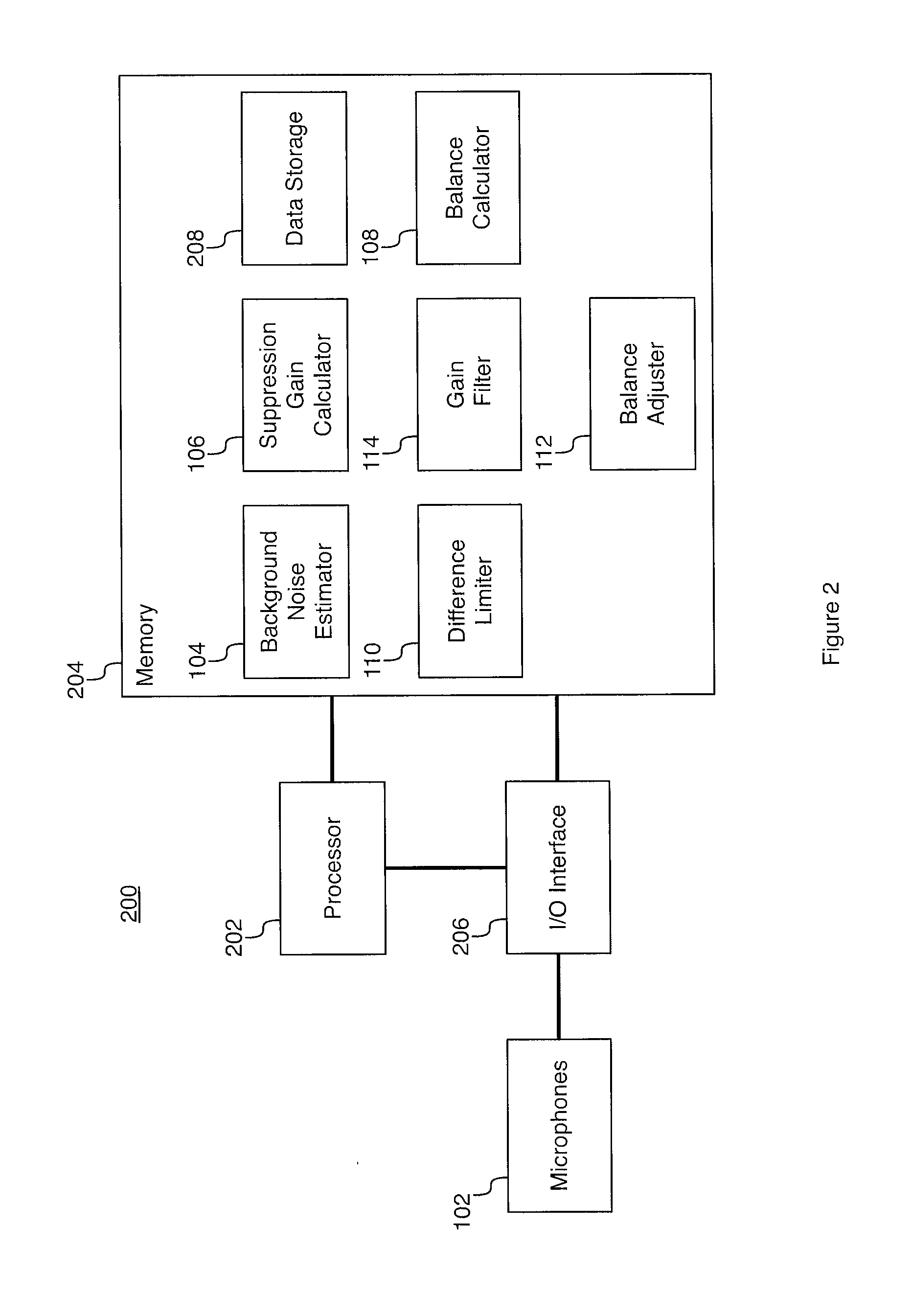 Sound field spatial stabilizer