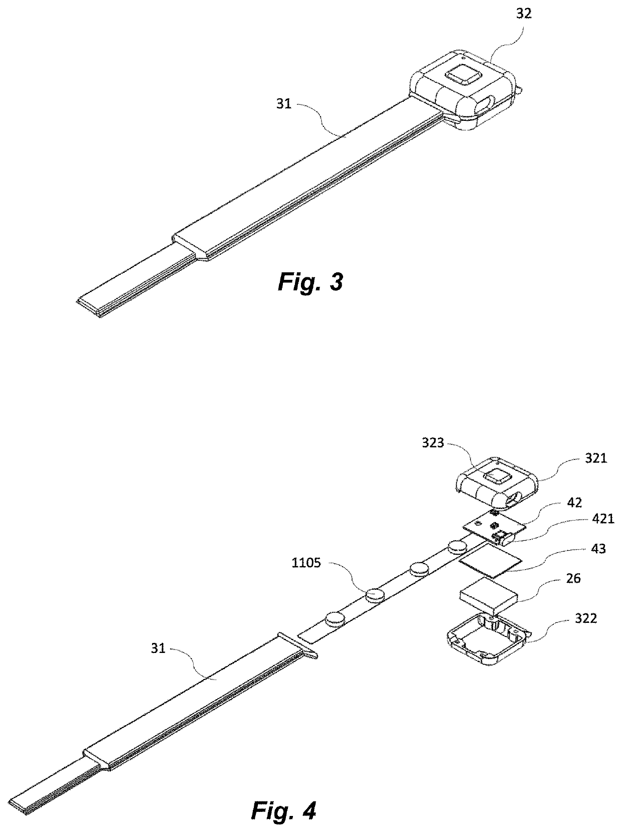 Apparatus and Method for Reduction of Neurological Movement Disorder Symptoms Using Wearable Device