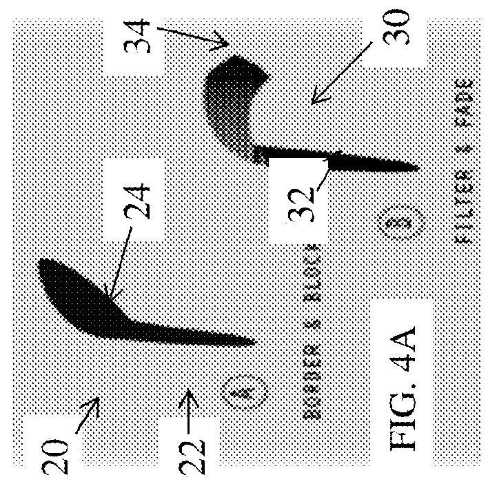 Eye makeup device