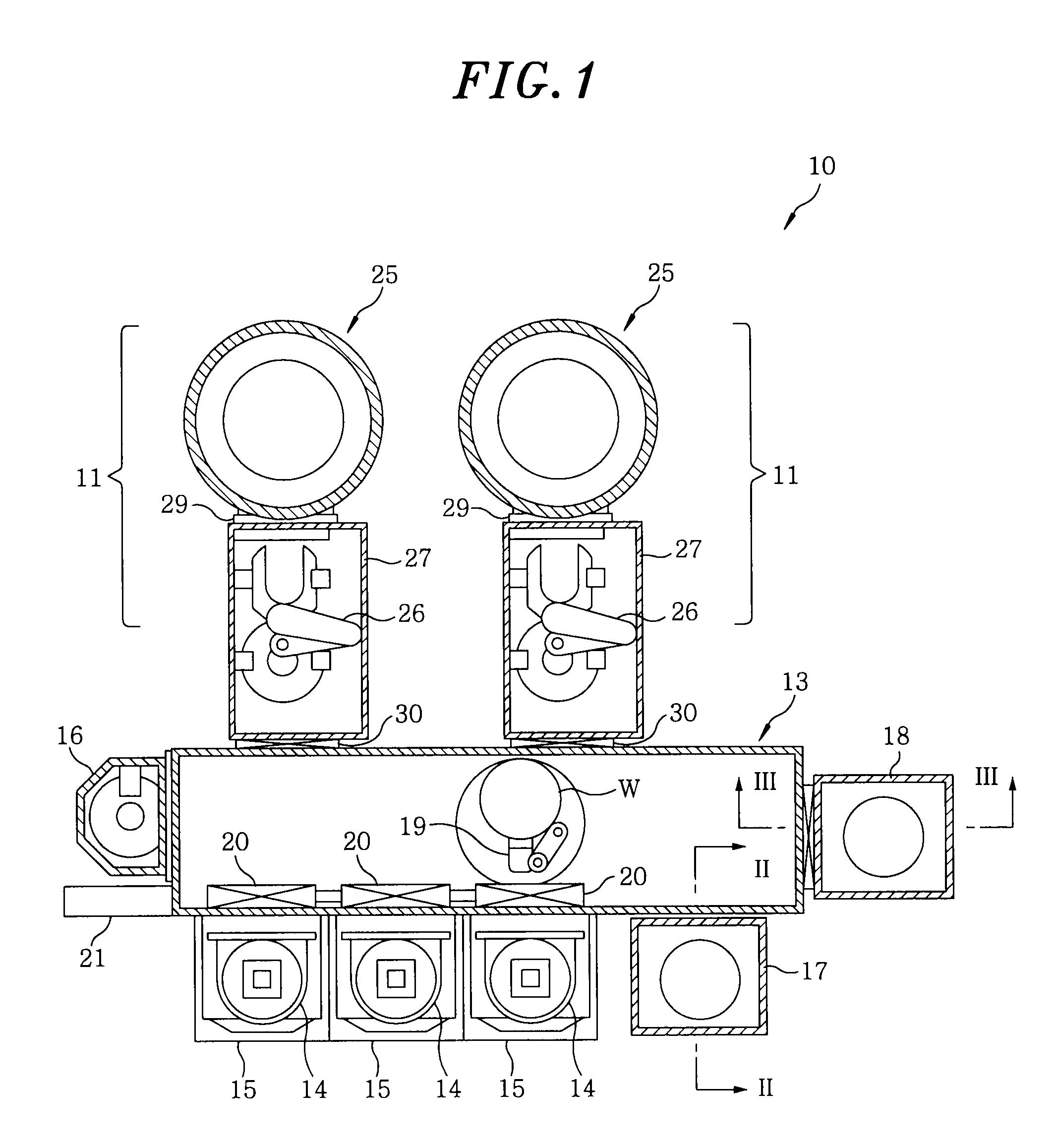 Method and apparatus for detecting foreign materials and storage medium