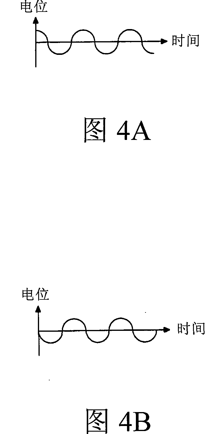 Piezoelectric clamping device