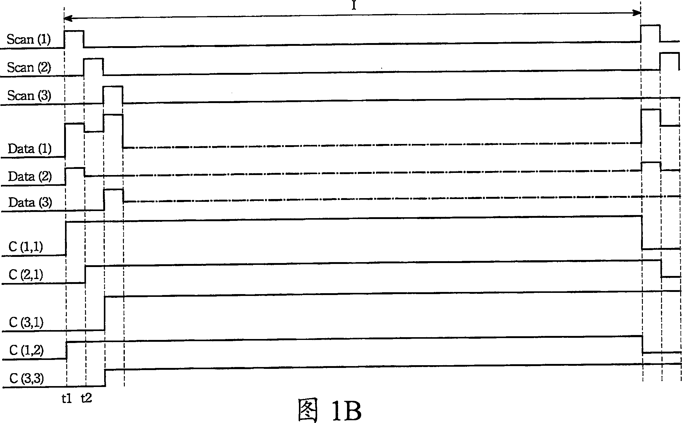 Method for driving display