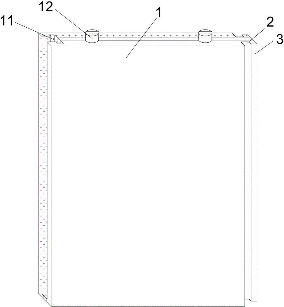 Utility insulation board