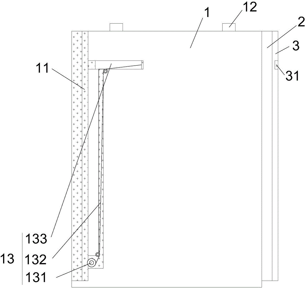 Utility insulation board