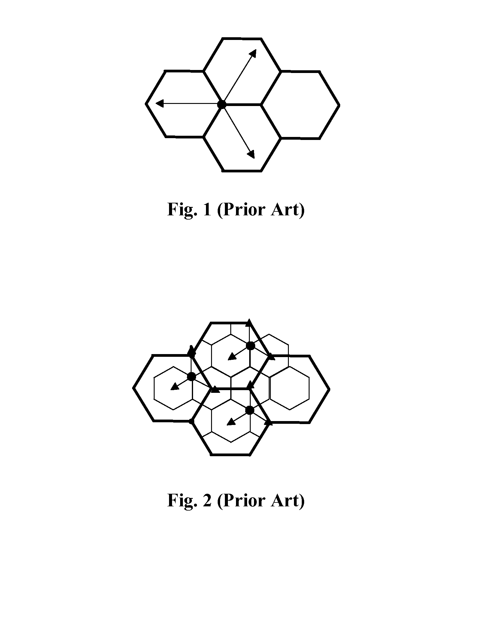 Antenna device, wireless cellular network and method of capacity expansion