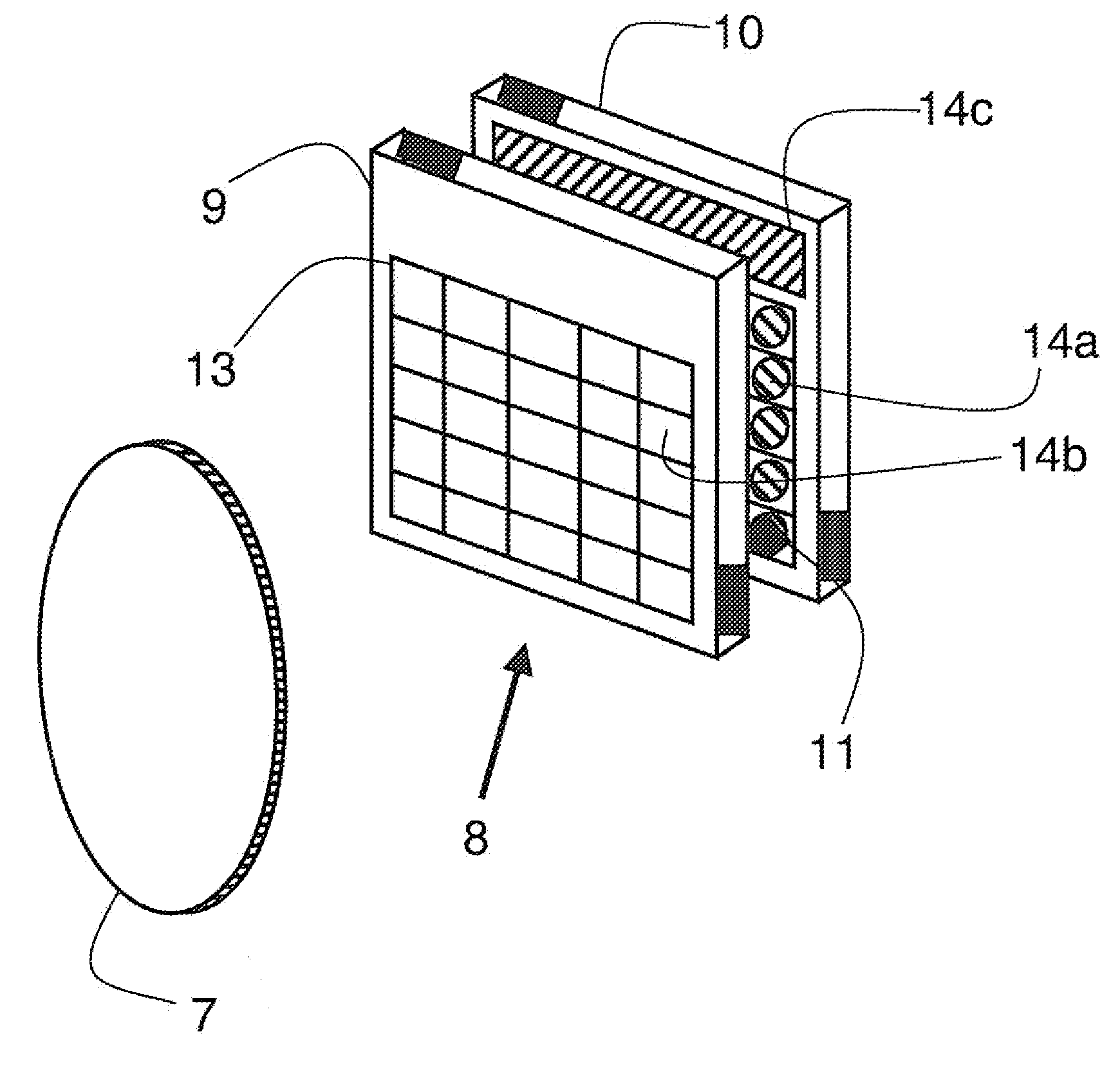 Dimensioning system