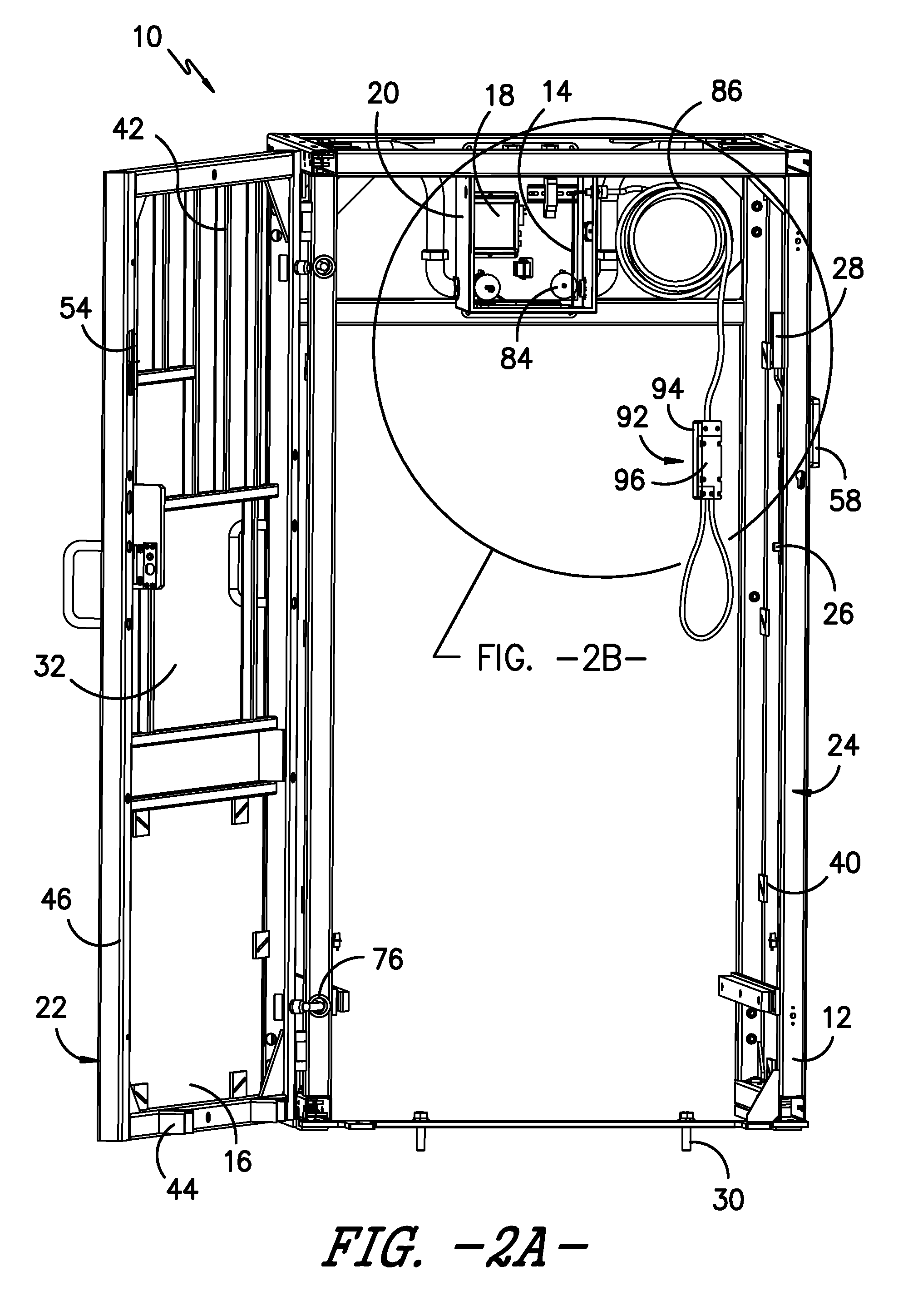 Fiber optic vault security system