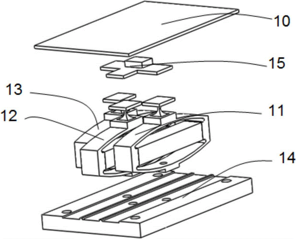 An Array Laser Scanner