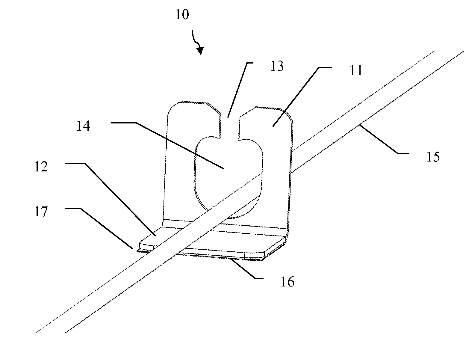 Retaining Device and Method of Using the Same