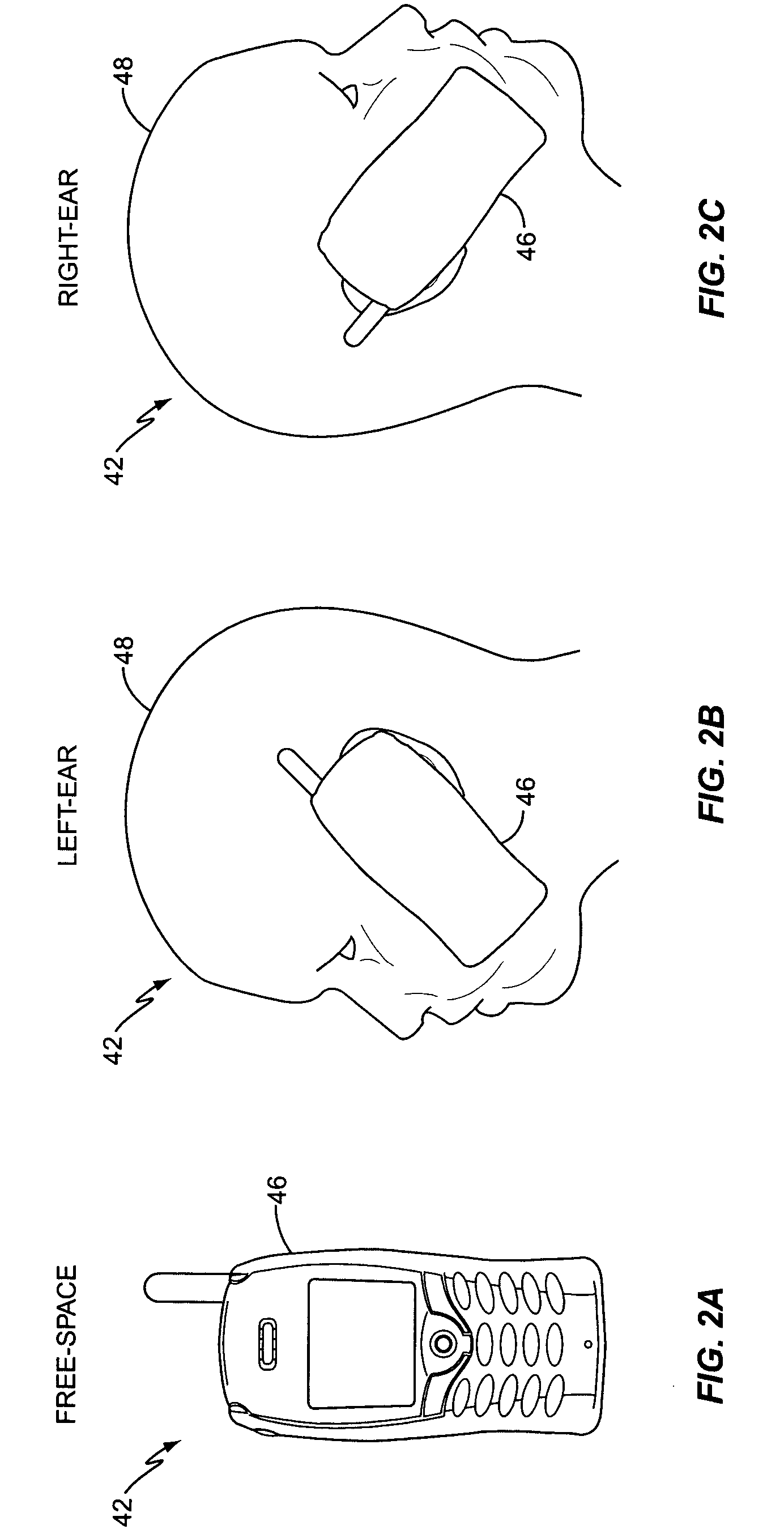 GSM radiated sensitivity measurement technique