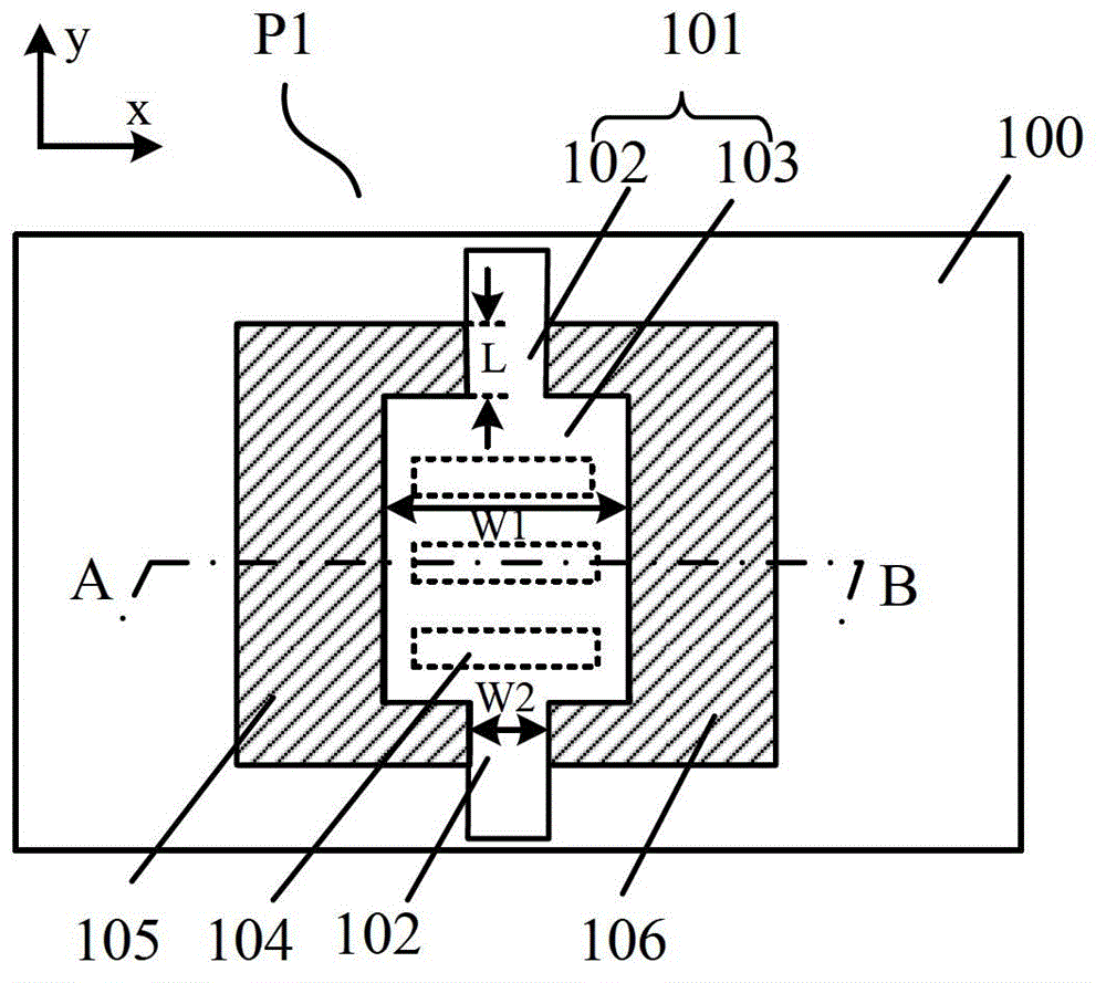 Anti-fuse circuit, programming method thereof and anti-fuse structure