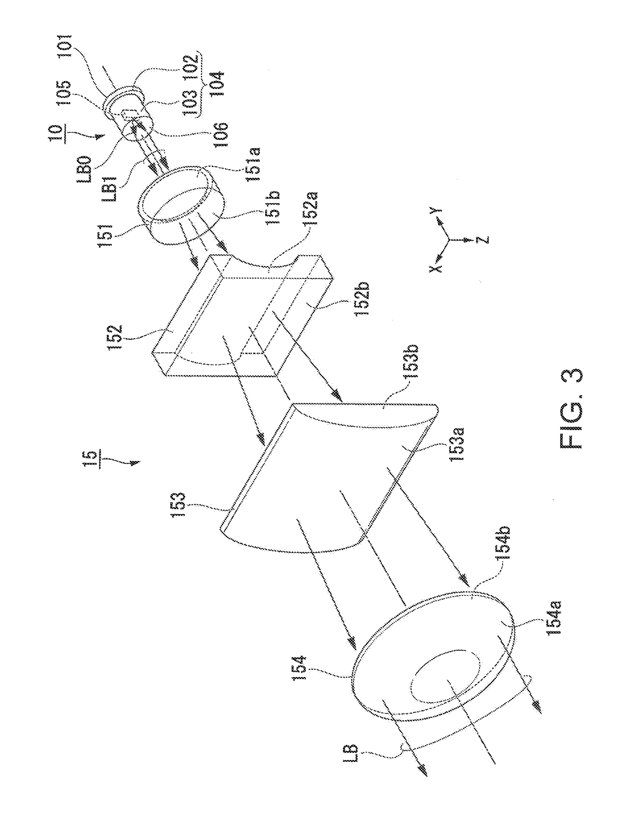 Illumination device and projector