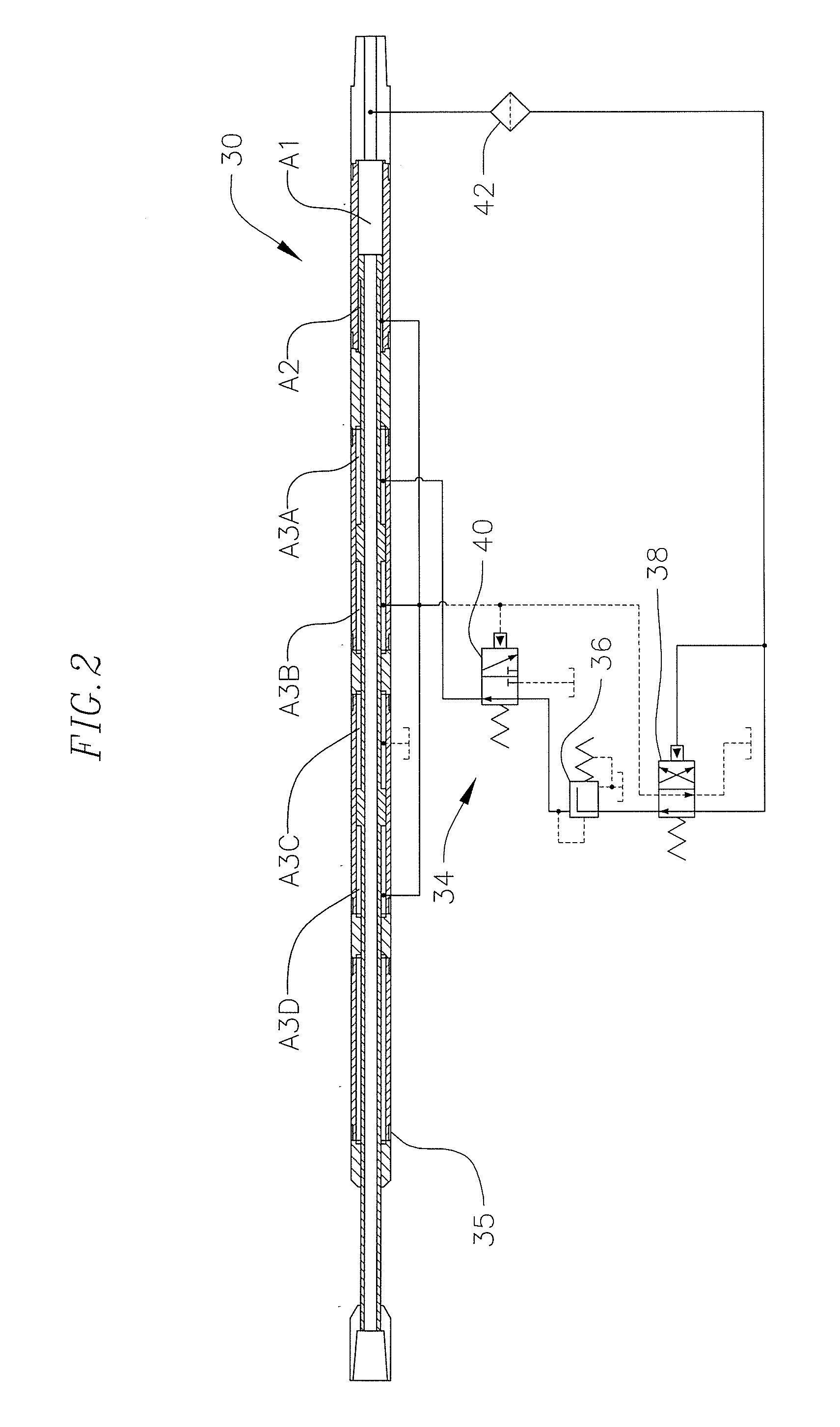 Electrical controller for Anti-stall tools for downhole drilling assemblies