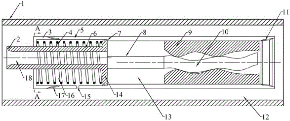 A new oil and gas downhole friction and drag reduction device