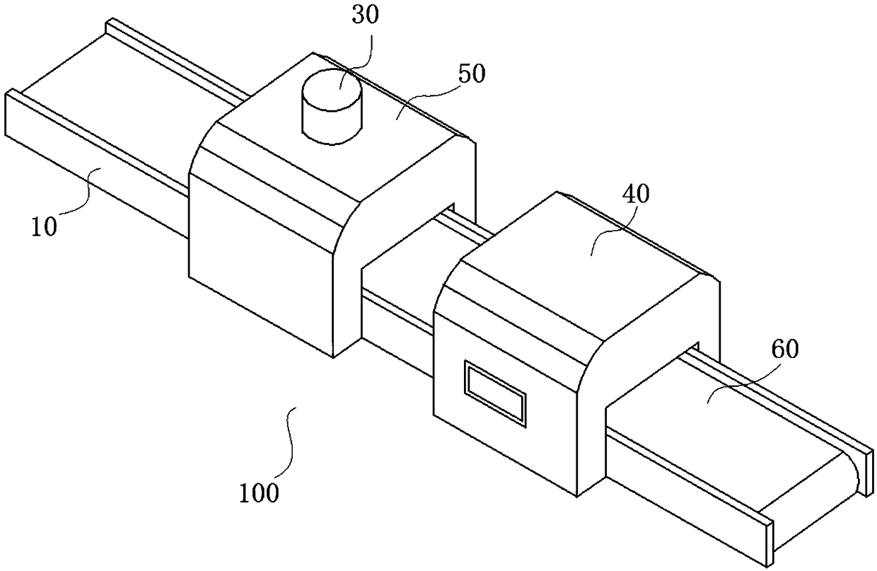 Mealybug detection treatment device