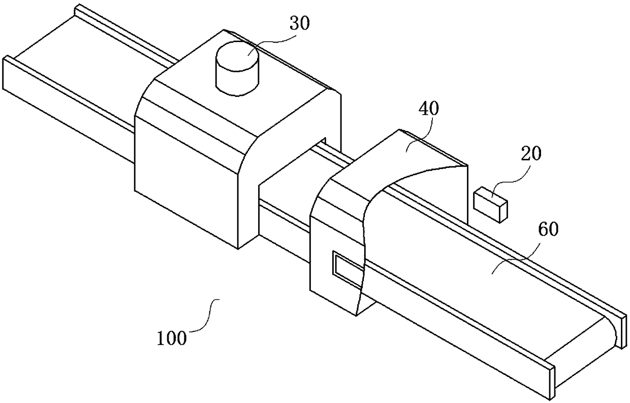 Mealybug detection treatment device