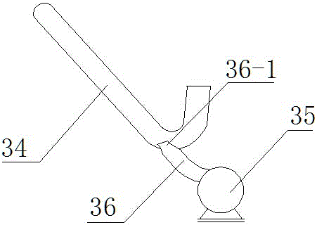 Two-stage shell-breaking type peanut sheller