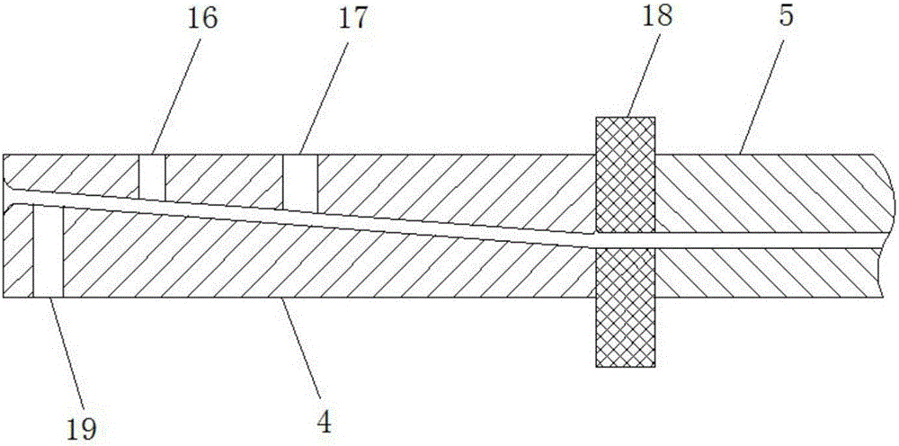 Reaction injection pultrusion equipment and reaction injection pultrusion method