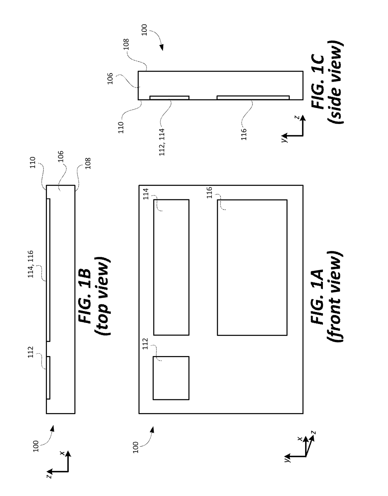 Waveguides with extended field of view