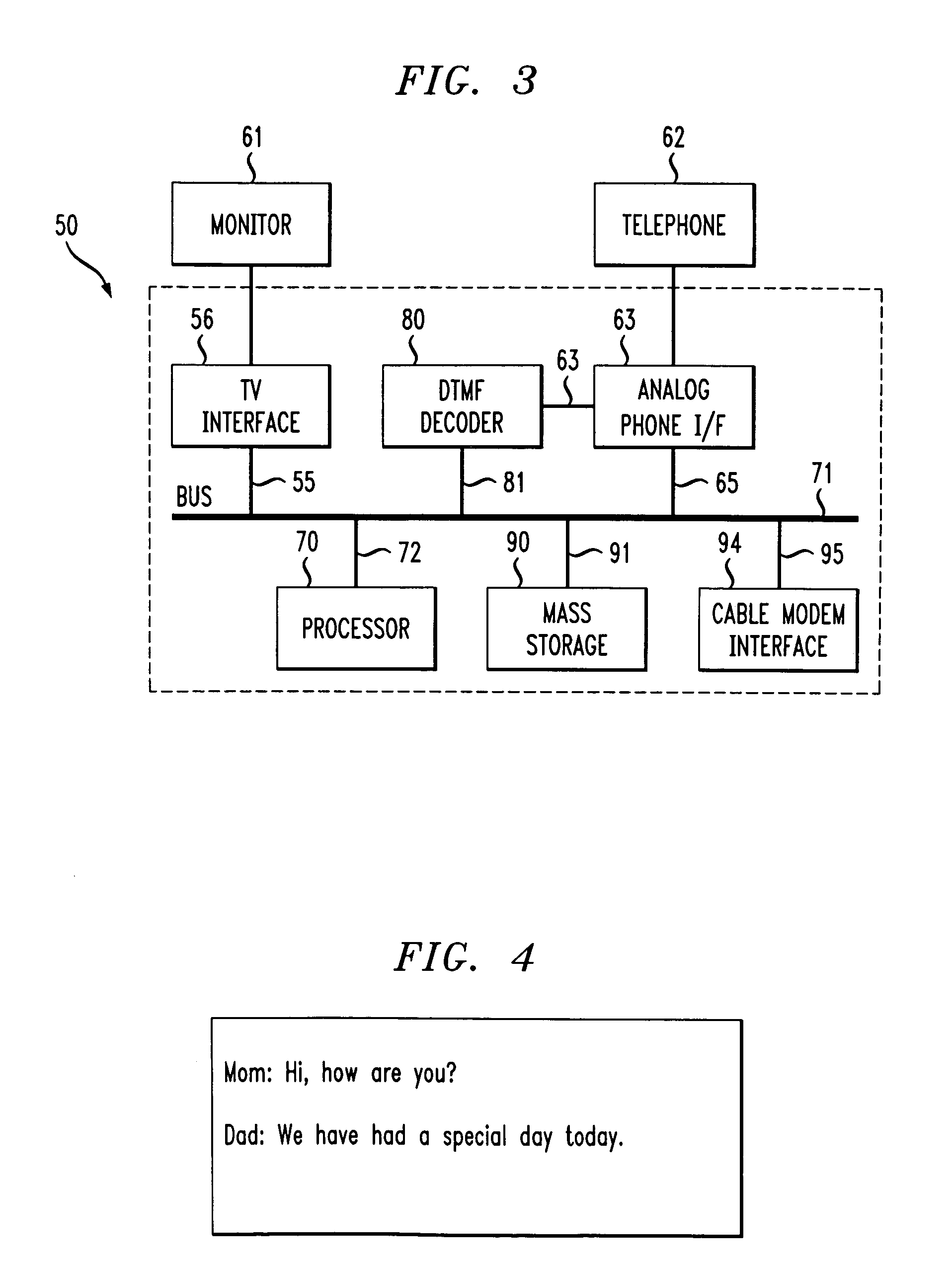 Method and device for providing speech-to-text encoding and telephony service