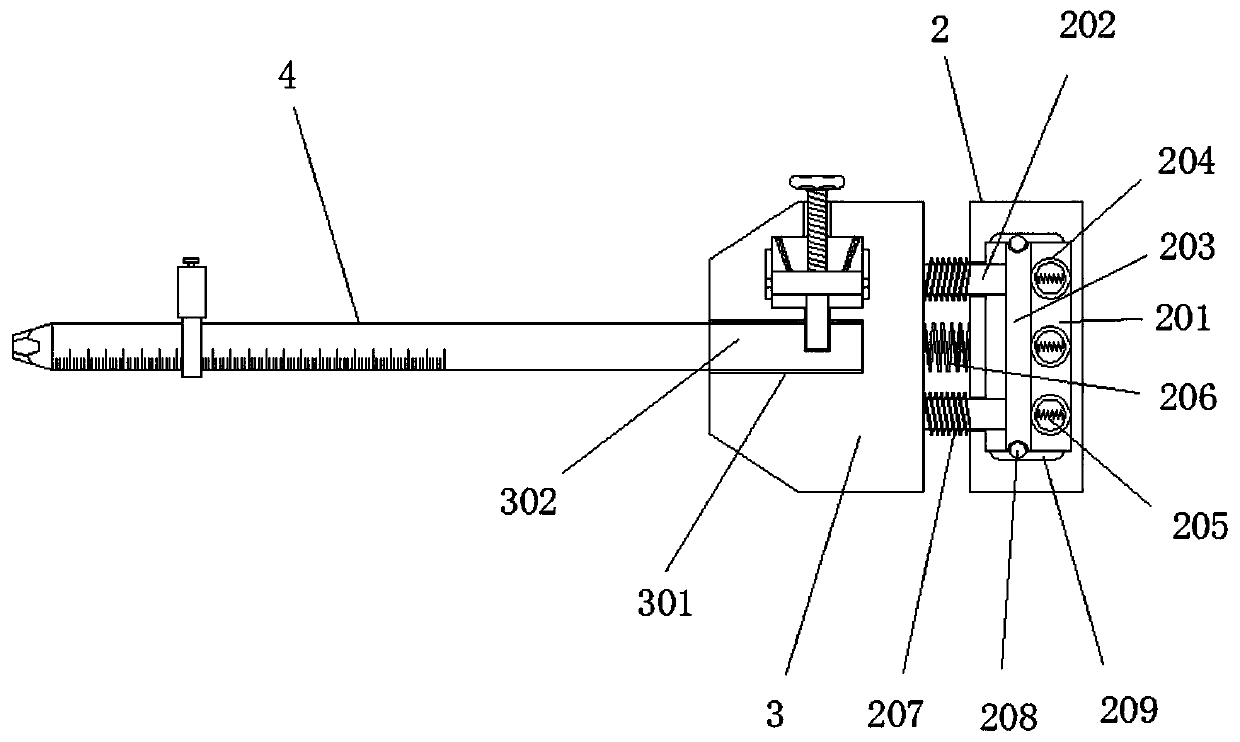 Improved minimally invasive cranial drill for neurosurgery clinical operation