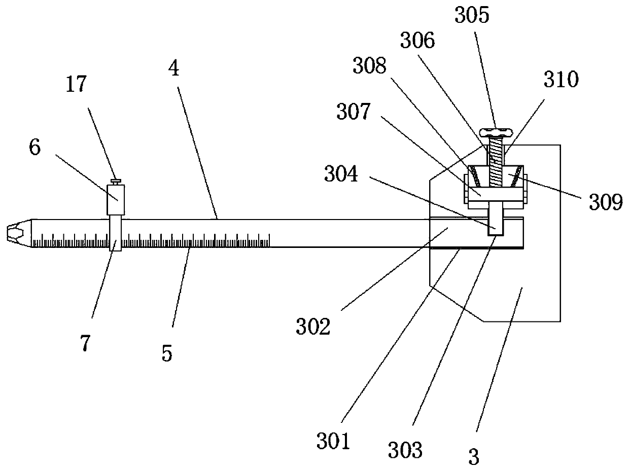 Improved minimally invasive cranial drill for neurosurgery clinical operation