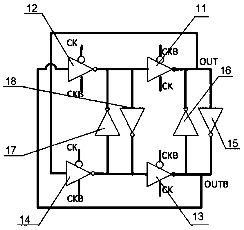 A high-speed differential dual-mode prescaler