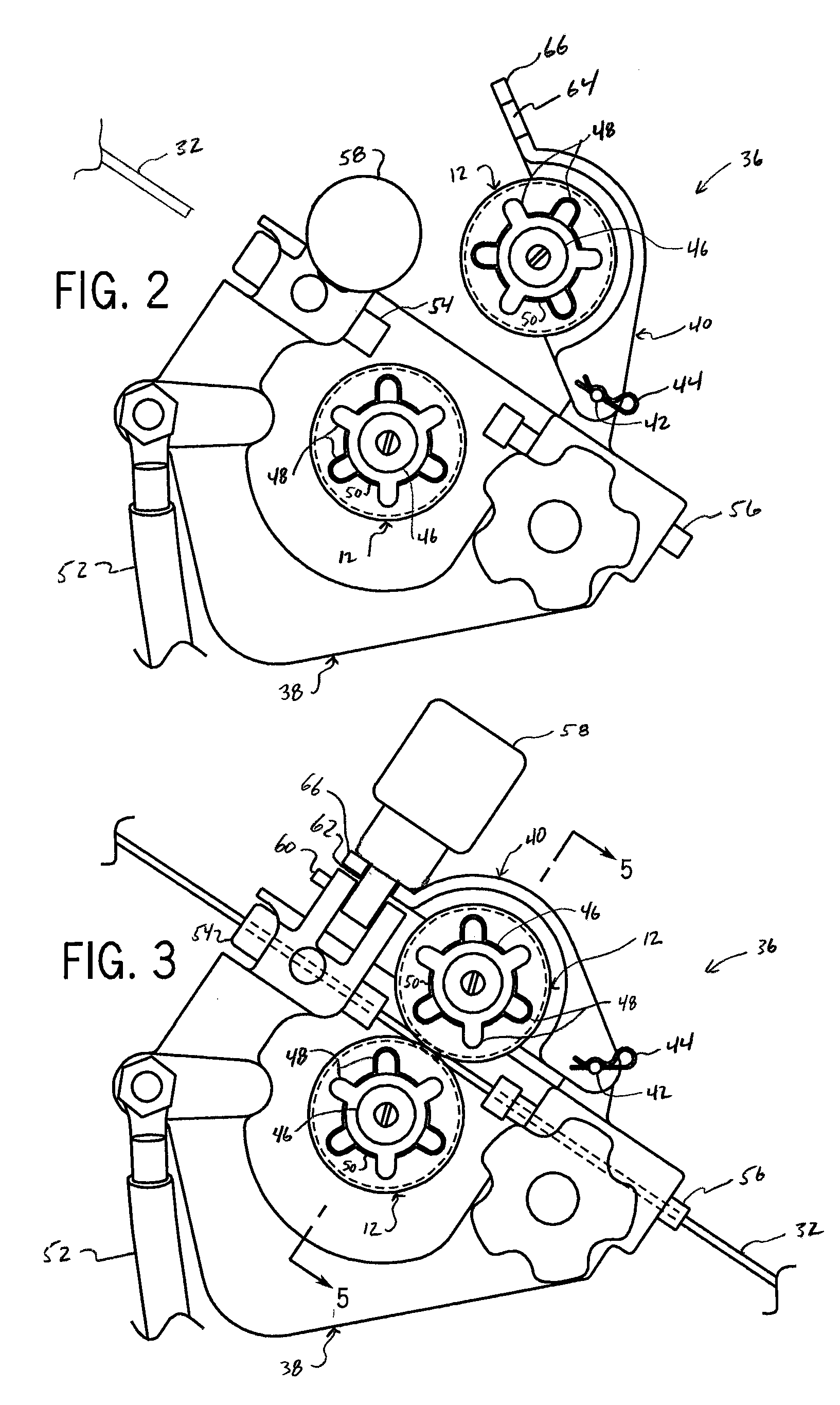 Drive roll for a wire feeder