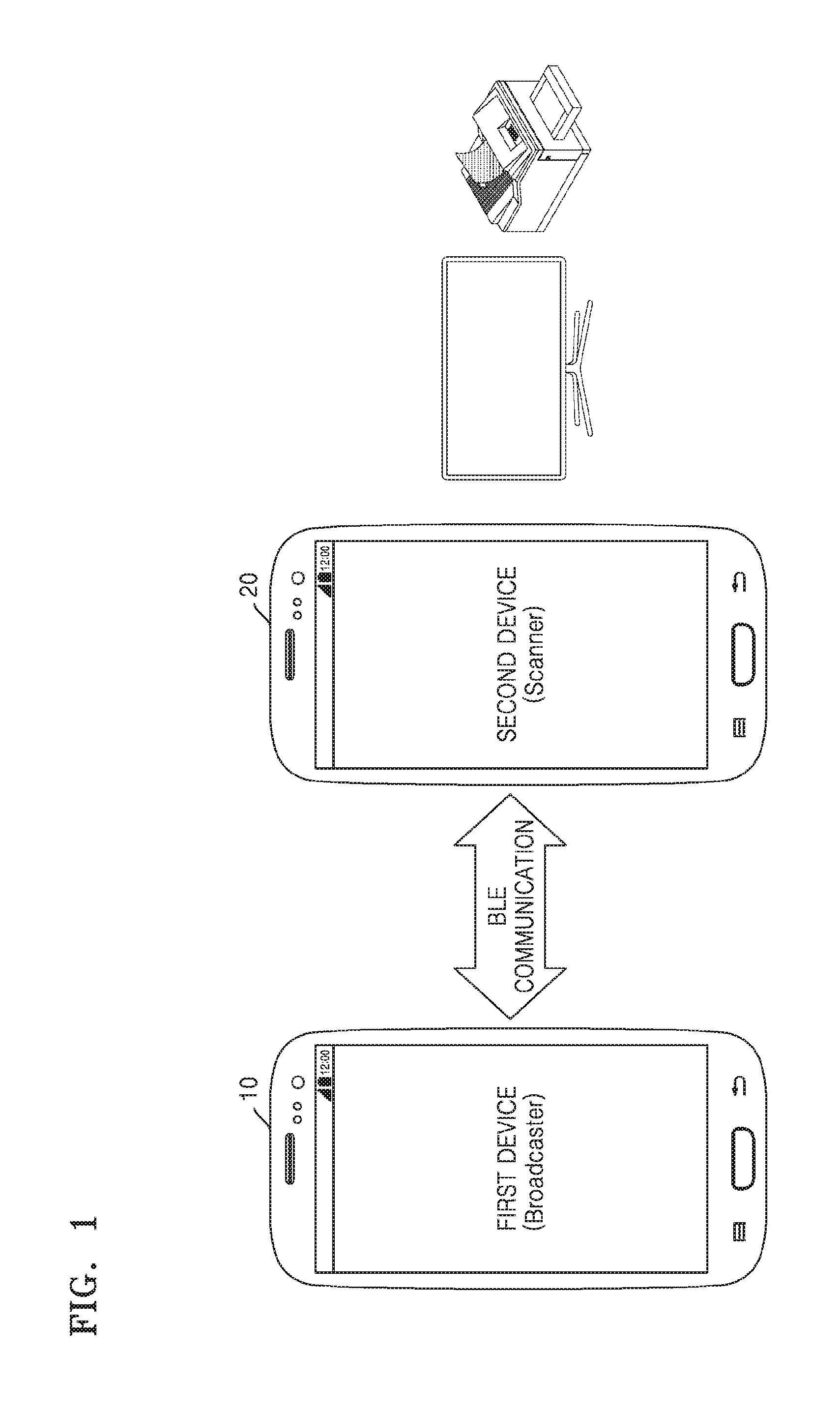 Method and device for performing printing operation through communication service of image forming apparatus