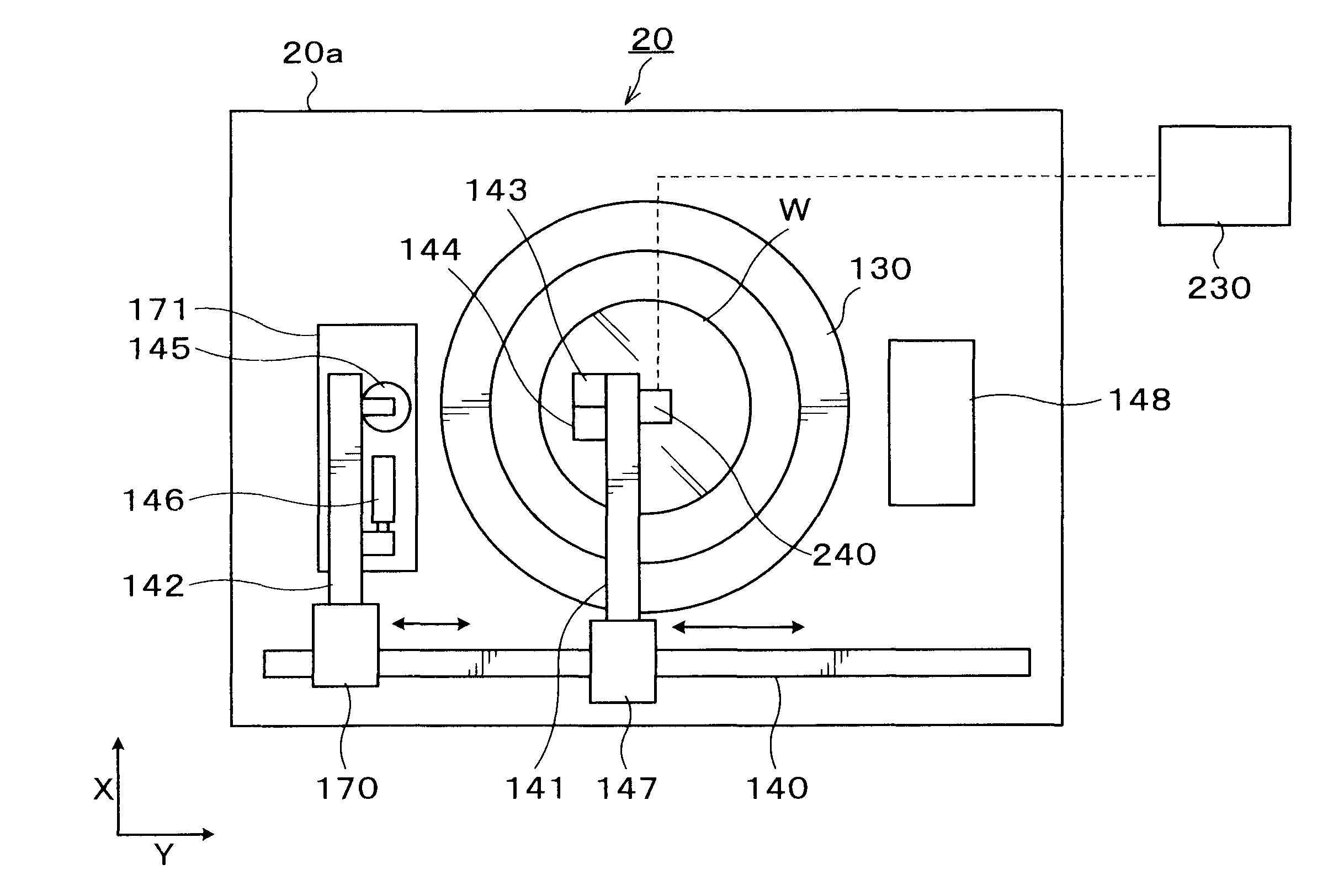 Coating treatment method, computer-readable storage medium, and coating treatment apparatus