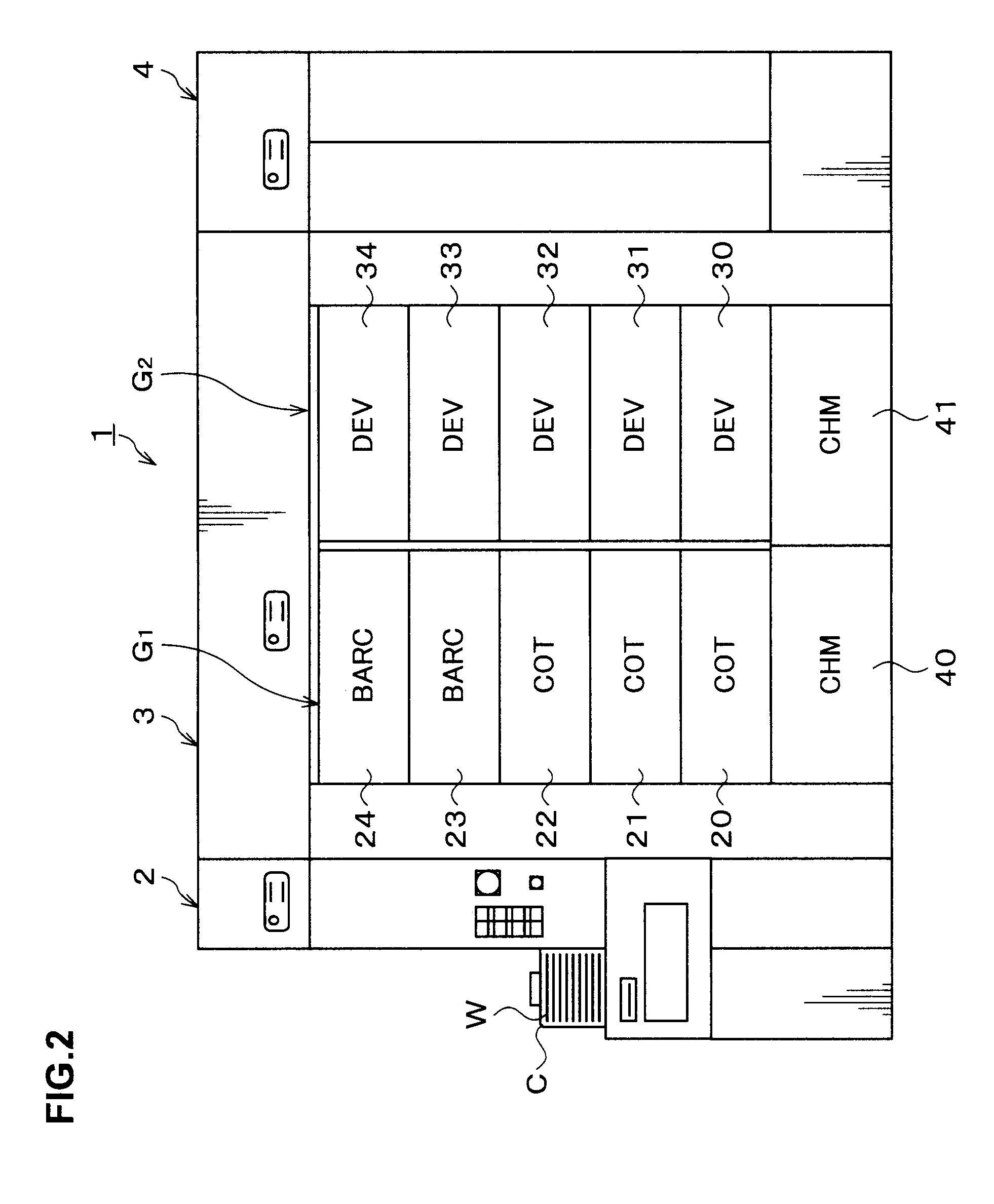 Coating treatment method, computer-readable storage medium, and coating treatment apparatus