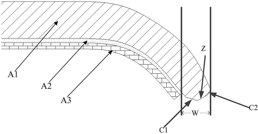 Cover plate coloring method and mobile terminal