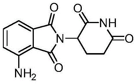 Method for purifying pomalidomide