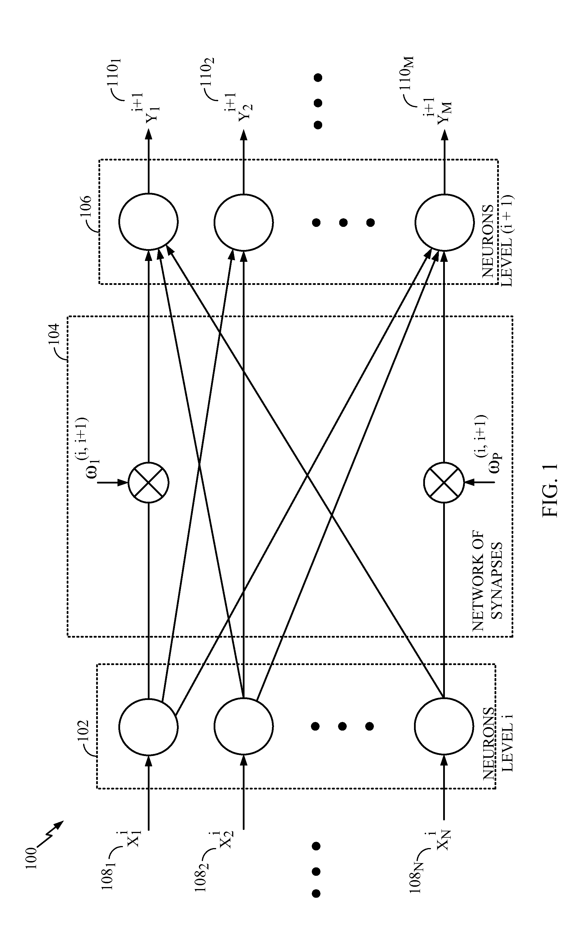 Implementing delays between neurons in an artificial nervous system