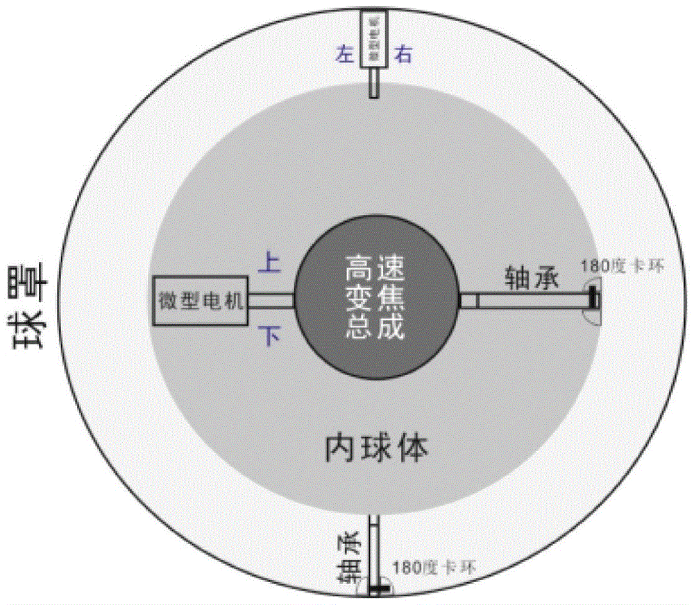 Intelligent biometric monitoring assembly and monitoring method based on double iris, three-dimensional face and voiceprint recognition