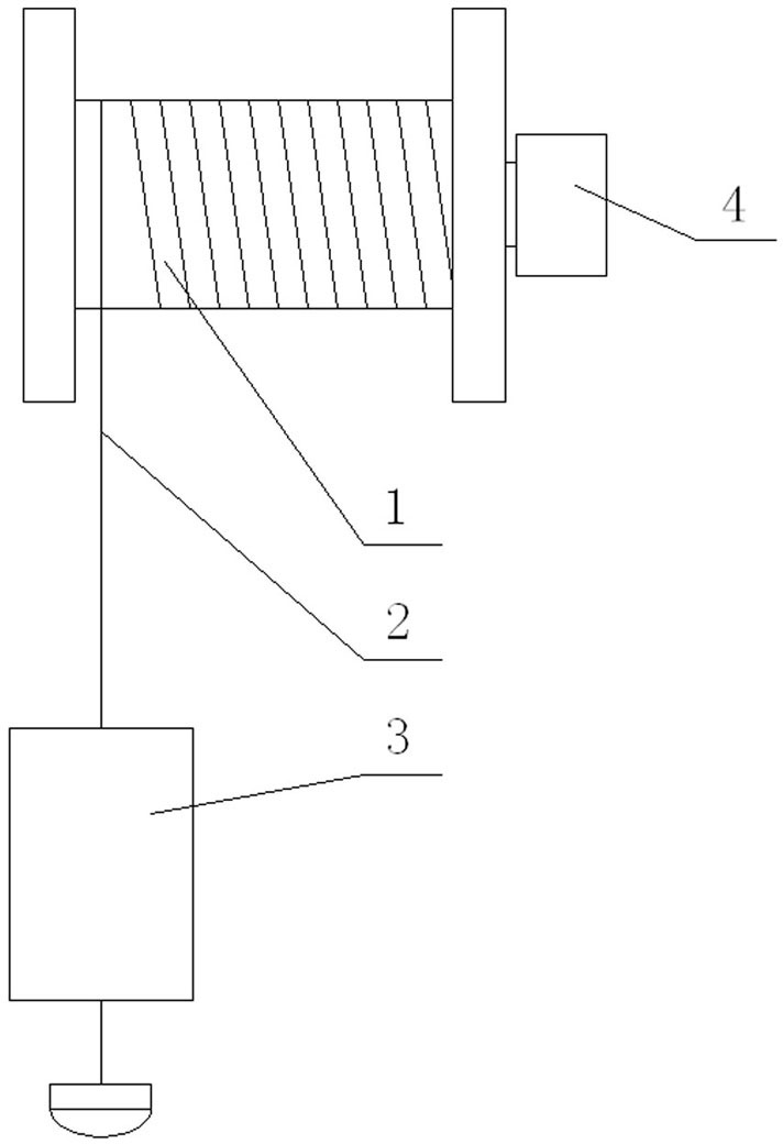 Portable electroscope