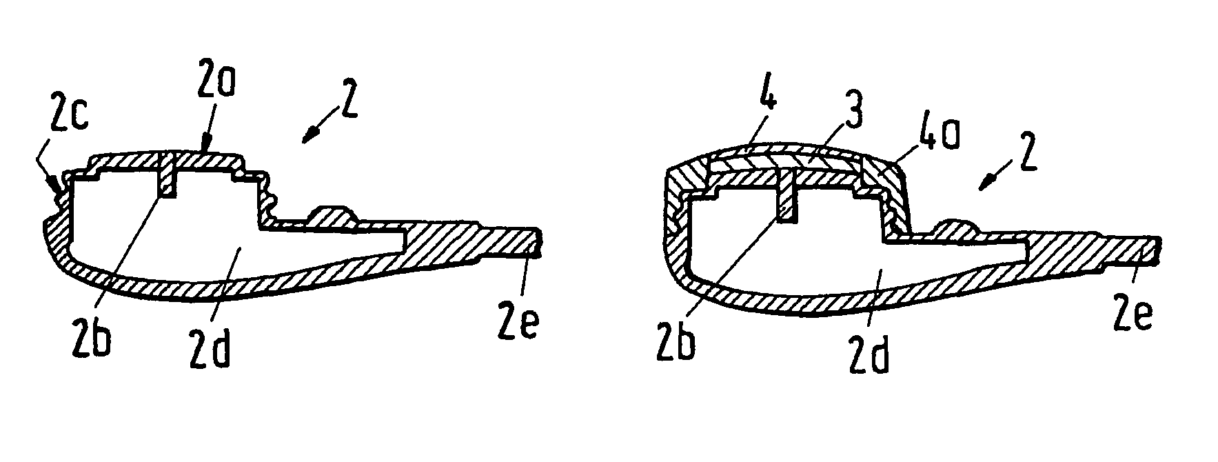 Device and method for preparing an electrochemical sensor